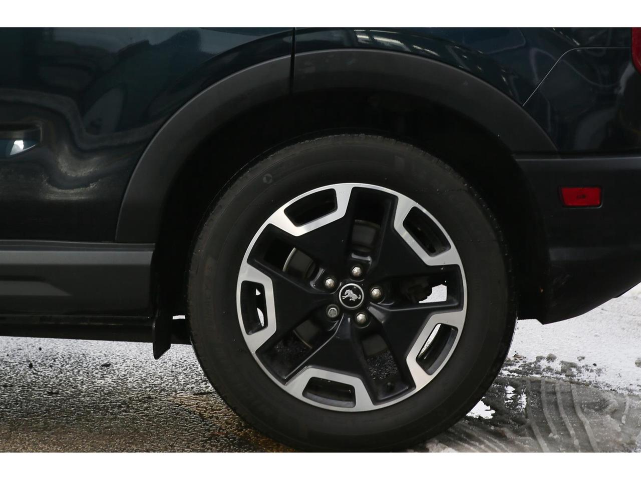 2023 Ford Bronco Sport Outer Banks Photo