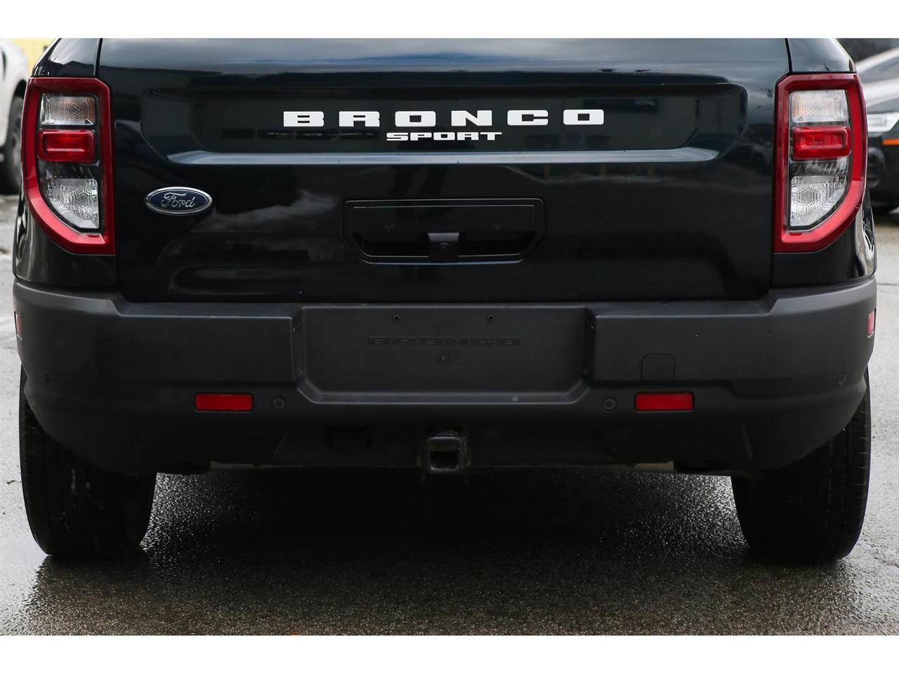 2023 Ford Bronco Sport Outer Banks Photo