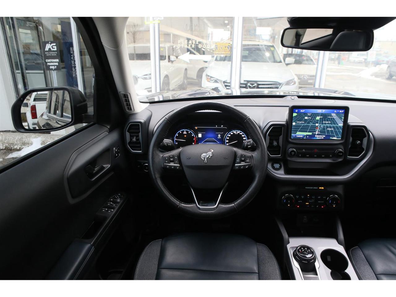 2023 Ford Bronco Sport Outer Banks Photo