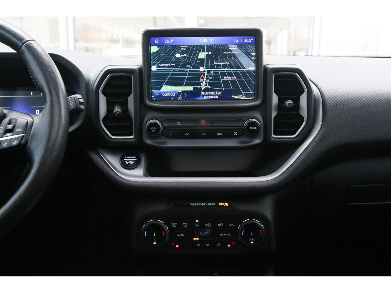 2023 Ford Bronco Sport Outer Banks Photo