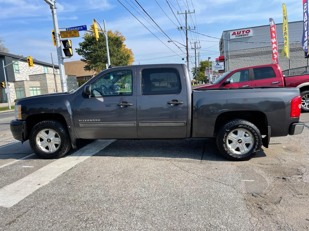 2010 Chevrolet Silverado 1500 LT1 Crew Cab 4WD Photo