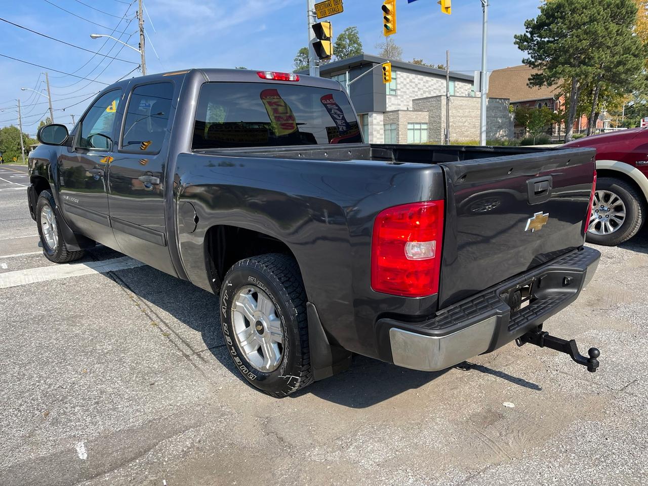 2010 Chevrolet Silverado 1500 LT1 Crew Cab 4WD Photo