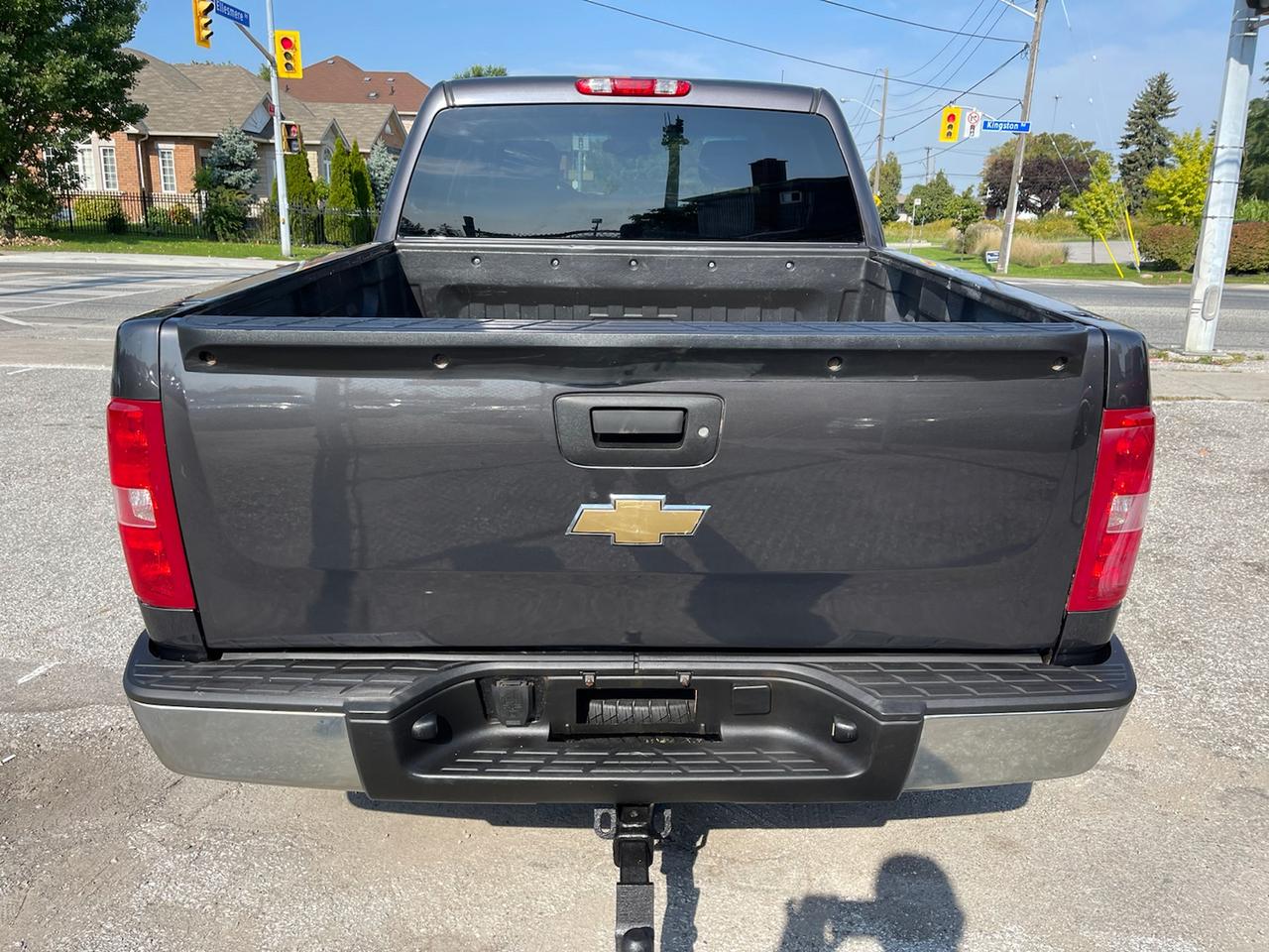 2010 Chevrolet Silverado 1500 LT1 Crew Cab 4WD Photo