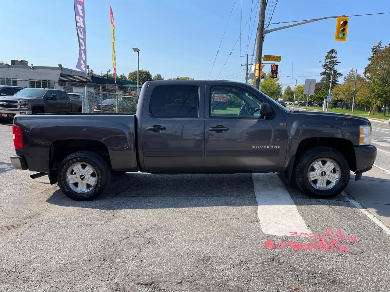 2010 Chevrolet Silverado 1500 LT1 Crew Cab 4WD Photo