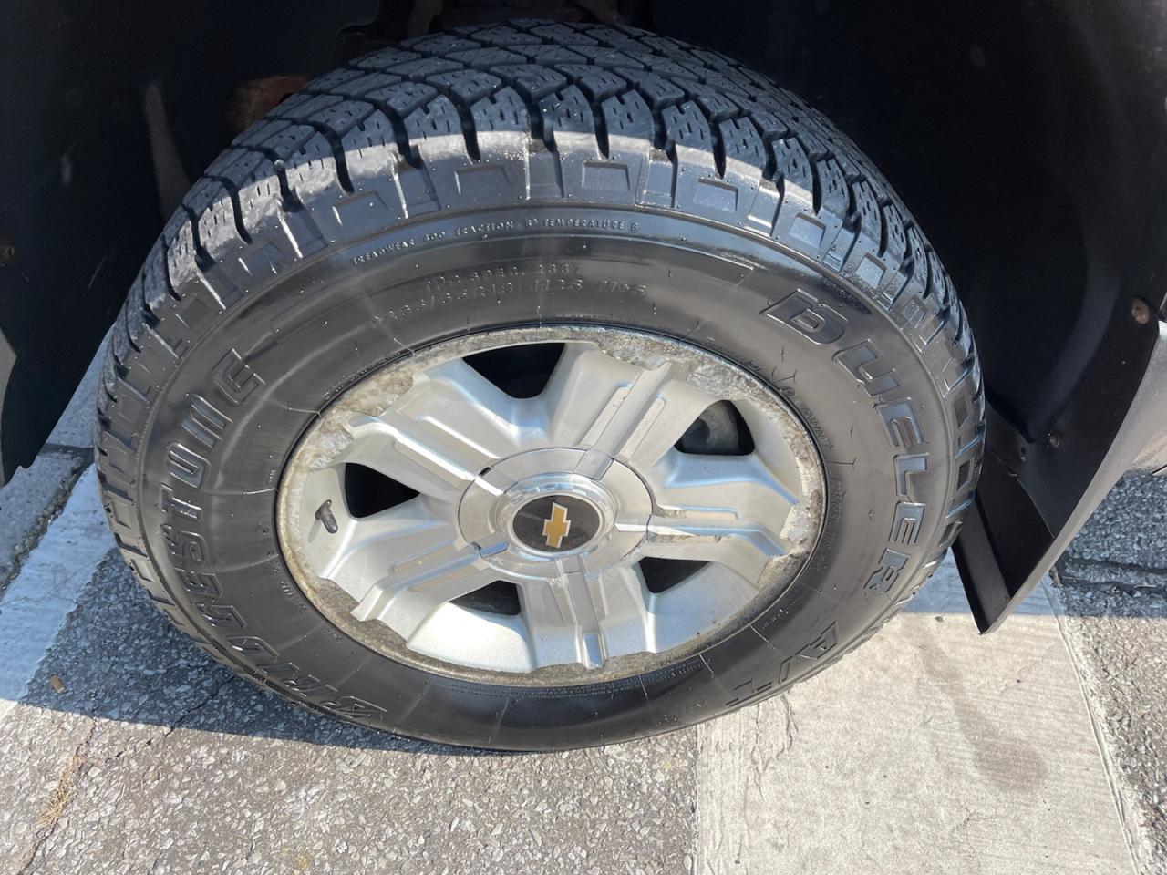 2010 Chevrolet Silverado 1500 LT1 Crew Cab 4WD Photo