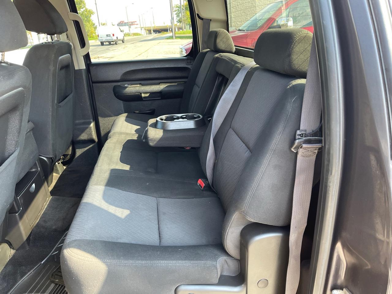 2010 Chevrolet Silverado 1500 LT1 Crew Cab 4WD Photo