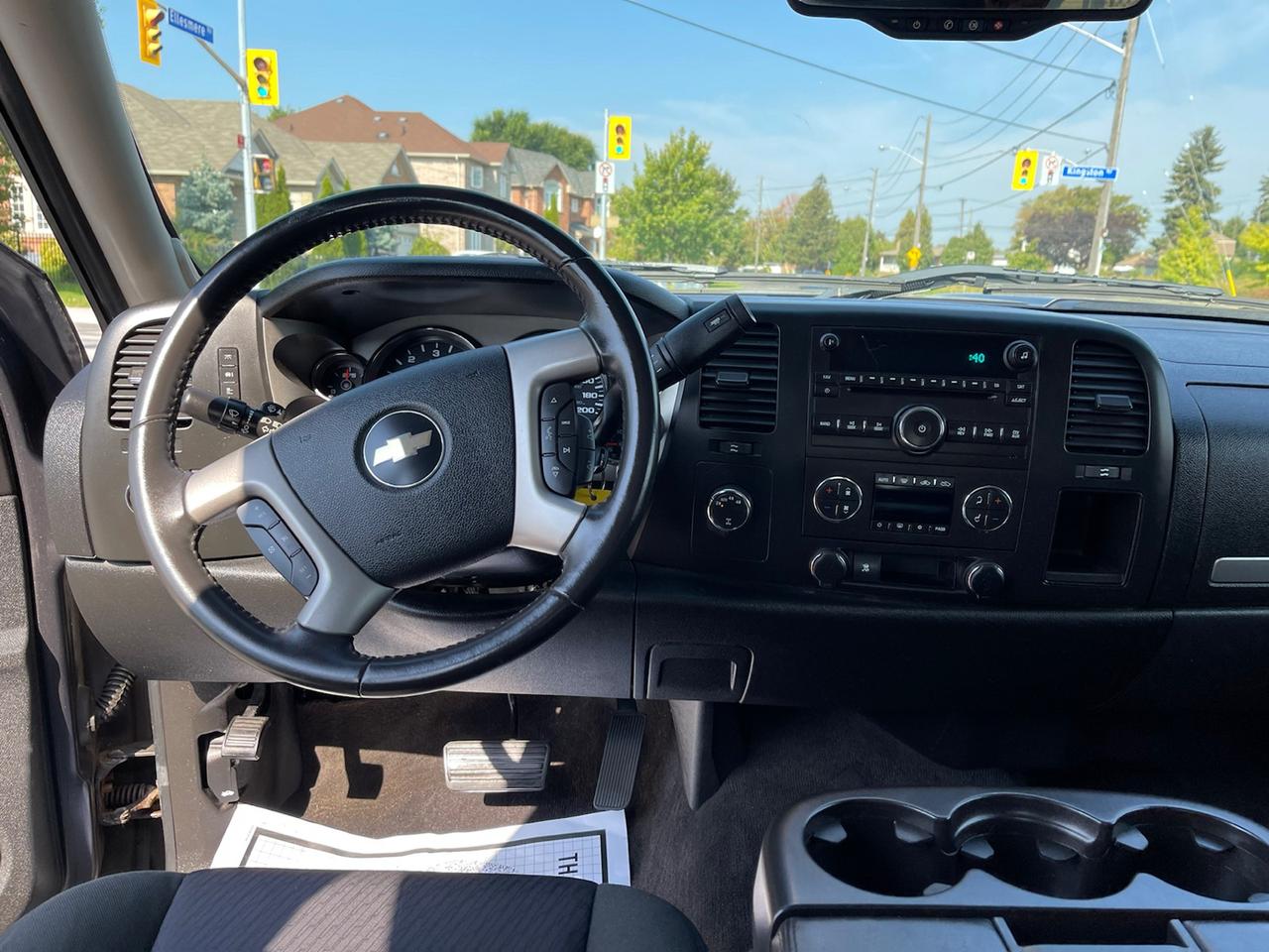 2010 Chevrolet Silverado 1500 LT1 Crew Cab 4WD Photo