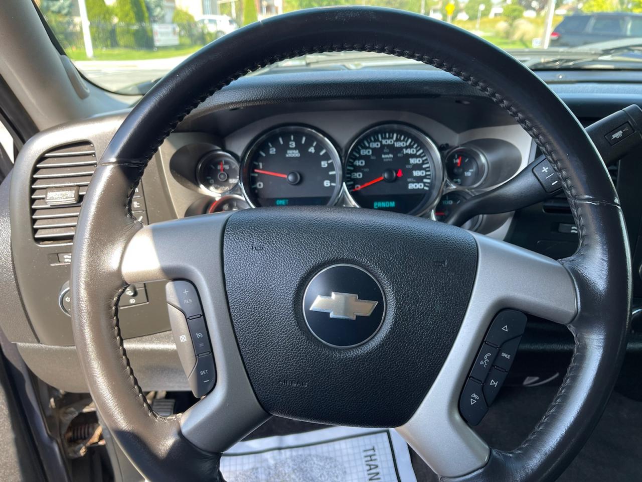 2010 Chevrolet Silverado 1500 LT1 Crew Cab 4WD Photo