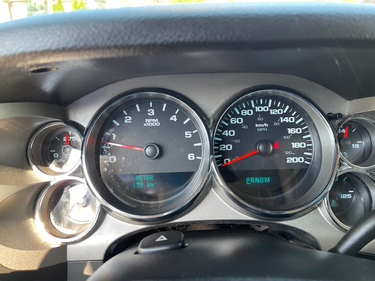 2010 Chevrolet Silverado 1500 LT1 Crew Cab 4WD Photo
