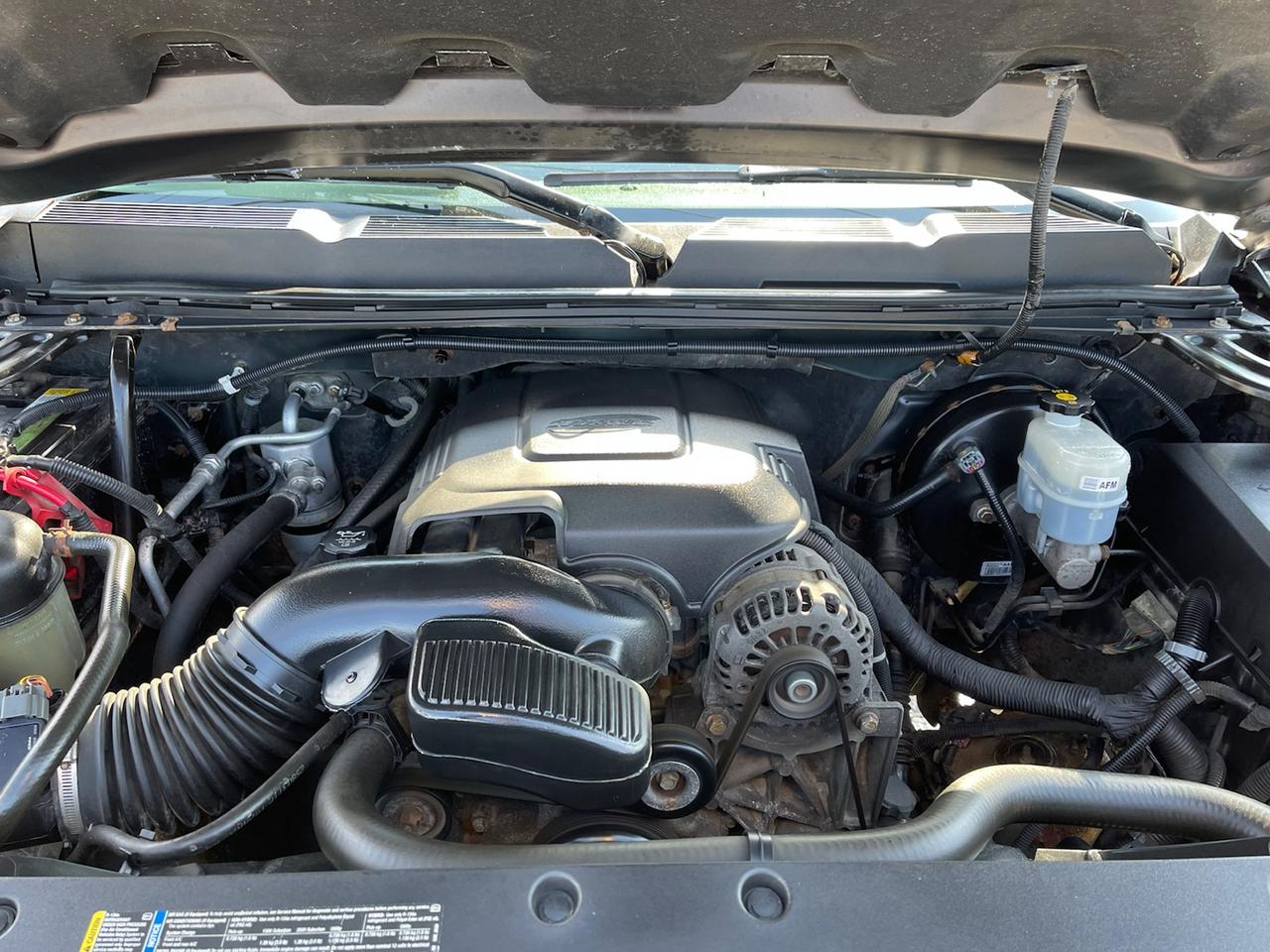 2010 Chevrolet Silverado 1500 LT1 Crew Cab 4WD Photo