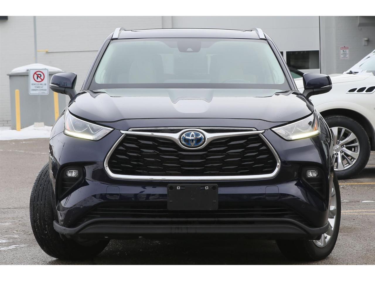 2023 Toyota Highlander Hybrid HYBRID Limited AWD | 7 Pass | Pano Roof | Leather Seats | Navi | Photo