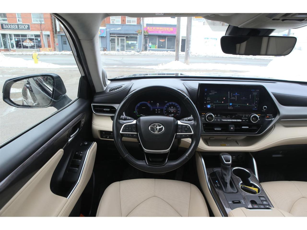 2023 Toyota Highlander Hybrid HYBRID Limited AWD | 7 Pass | Pano Roof | Leather Seats | Navi | Photo