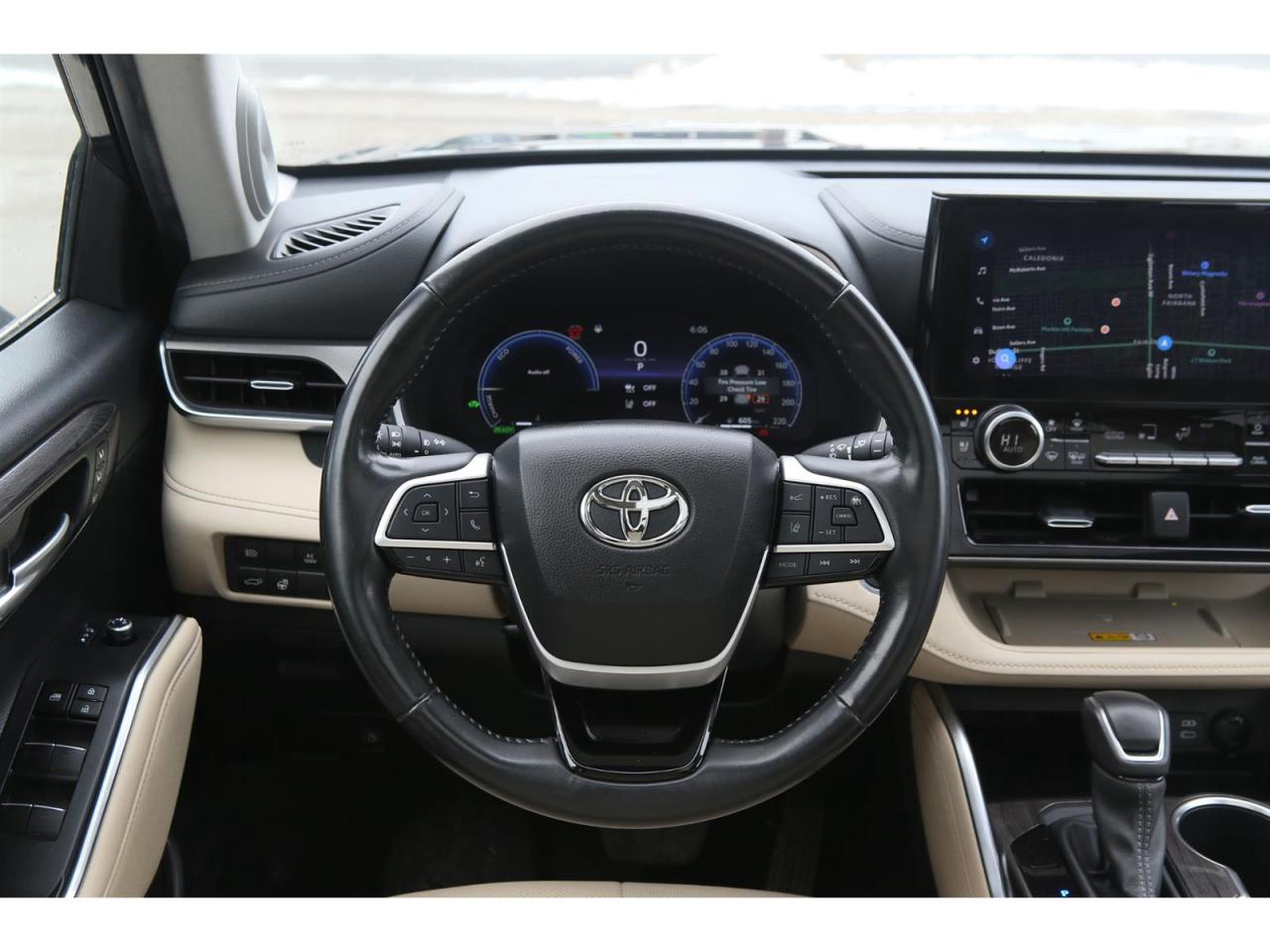 2023 Toyota Highlander Hybrid HYBRID Limited AWD | 7 Pass | Pano Roof | Leather Seats | Navi | Photo