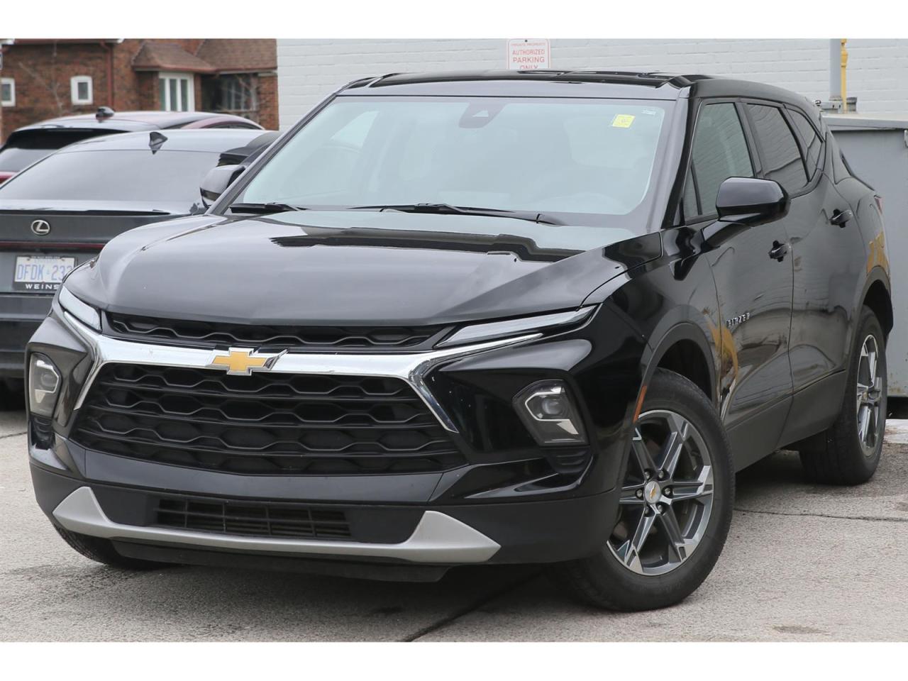 2024 Chevrolet Blazer 2LT AWD Photo2