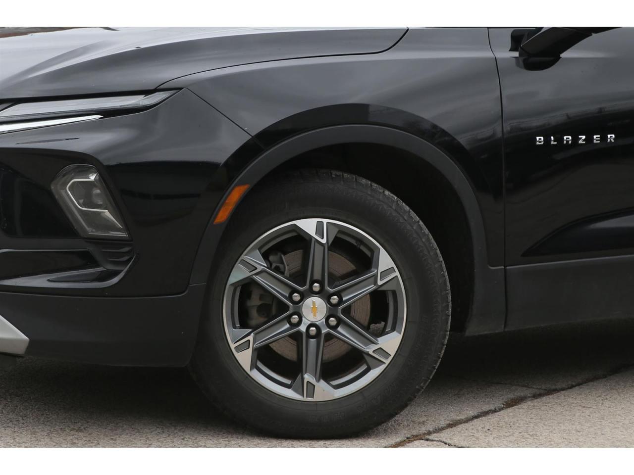 2024 Chevrolet Blazer 2LT AWD Photo