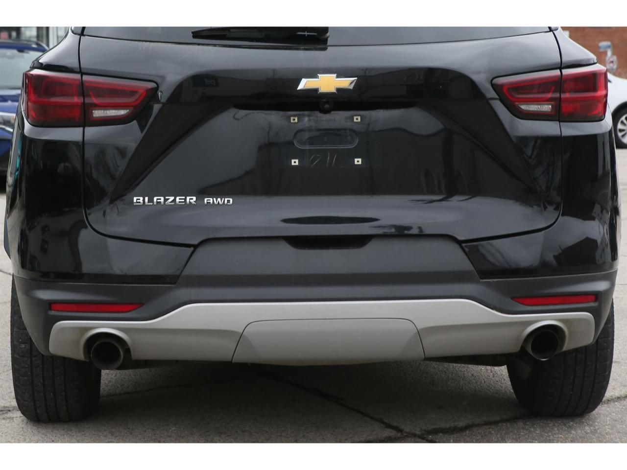 2024 Chevrolet Blazer 2LT AWD Photo