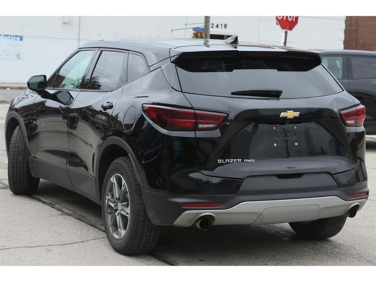 2024 Chevrolet Blazer 2LT AWD Photo4
