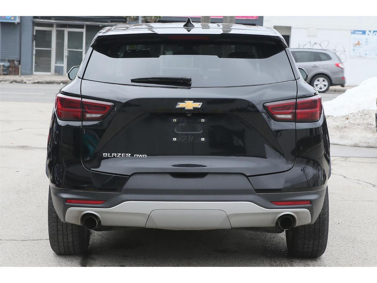 2024 Chevrolet Blazer 2LT AWD Photo