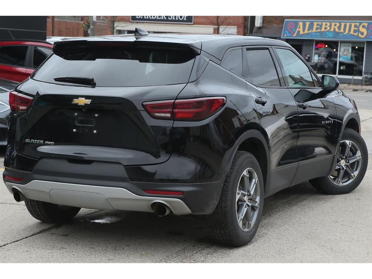 2024 Chevrolet Blazer 2LT AWD Photo