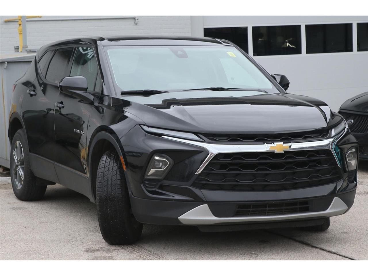 2024 Chevrolet Blazer 2LT AWD Photo
