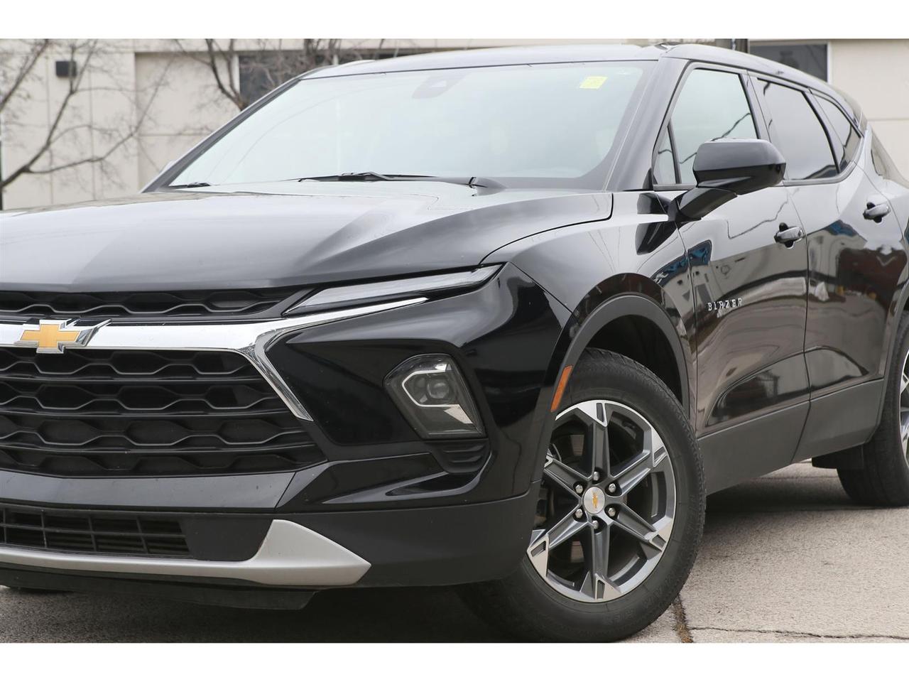 2024 Chevrolet Blazer 2LT AWD Photo