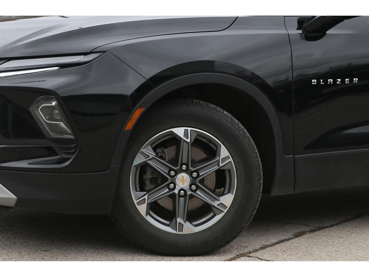 2024 Chevrolet Blazer 2LT AWD Photo