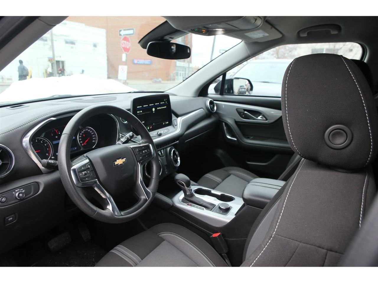 2024 Chevrolet Blazer 2LT AWD Photo