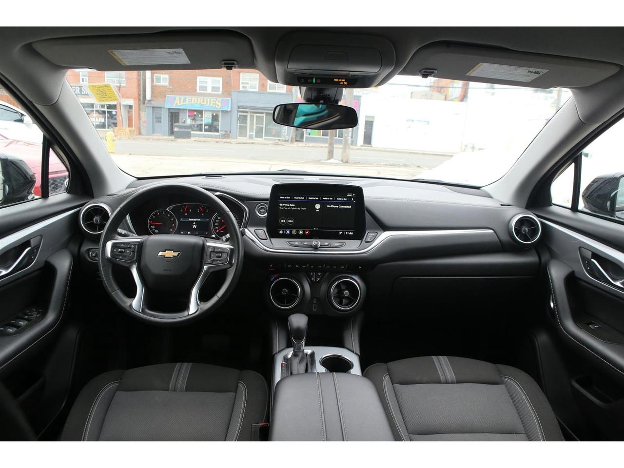 2024 Chevrolet Blazer 2LT AWD Photo