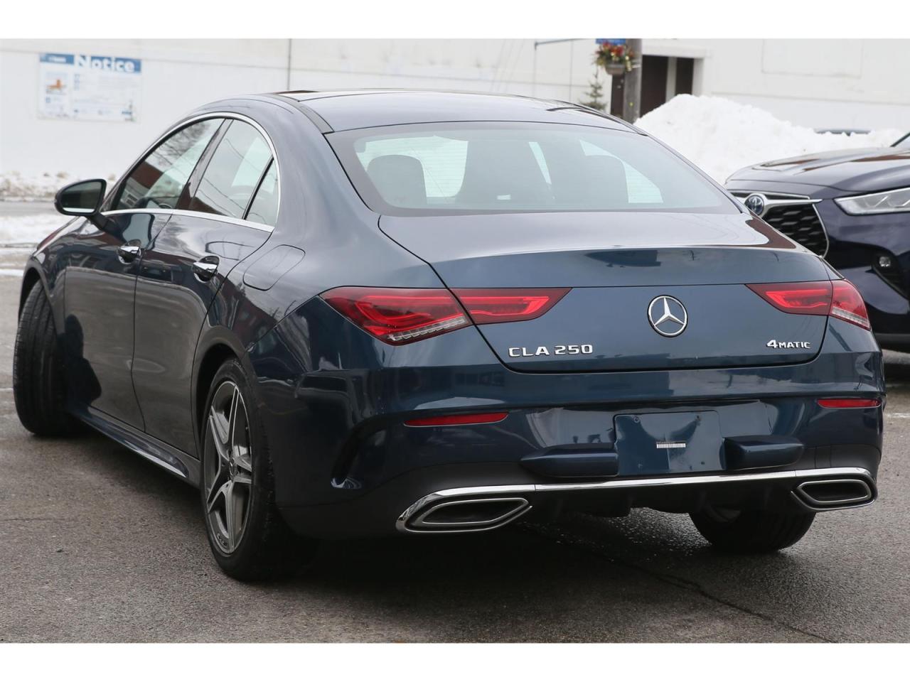 2023 Mercedes-Benz CLA250 CLA250 4MATIC Premium Package Photo4