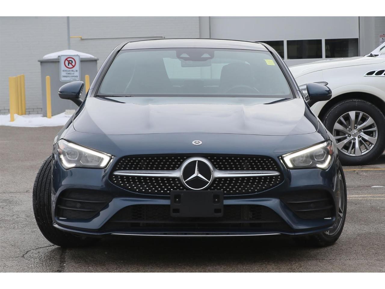 2023 Mercedes-Benz CLA250 CLA250 4MATIC Premium Package Photo