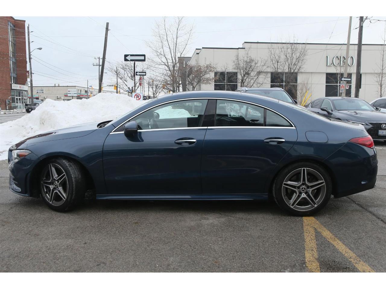 2023 Mercedes-Benz CLA250 CLA250 4MATIC Premium Package Photo3