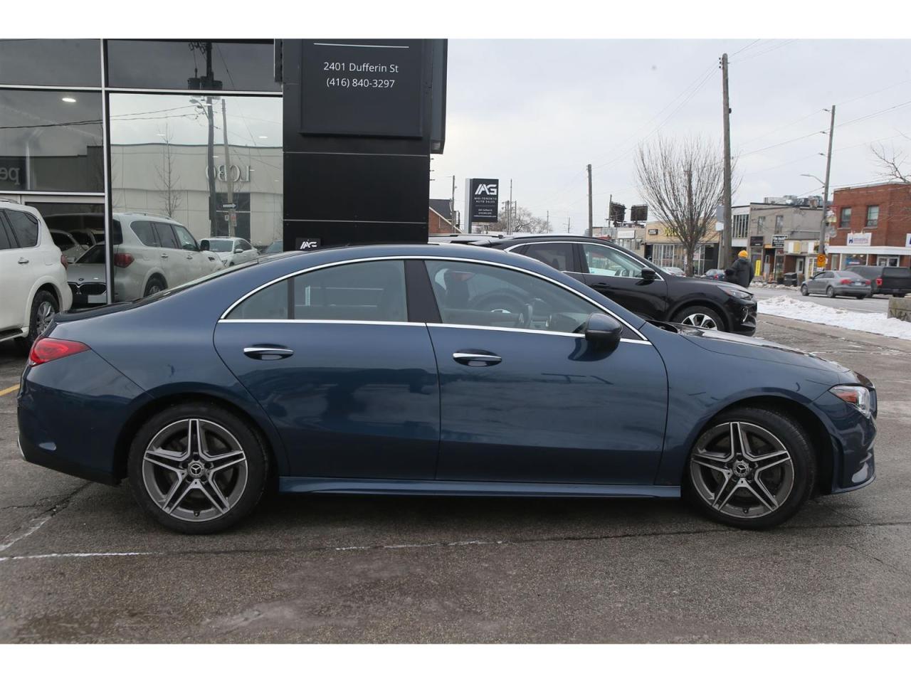 2023 Mercedes-Benz CLA250 CLA250 4MATIC Premium Package Photo