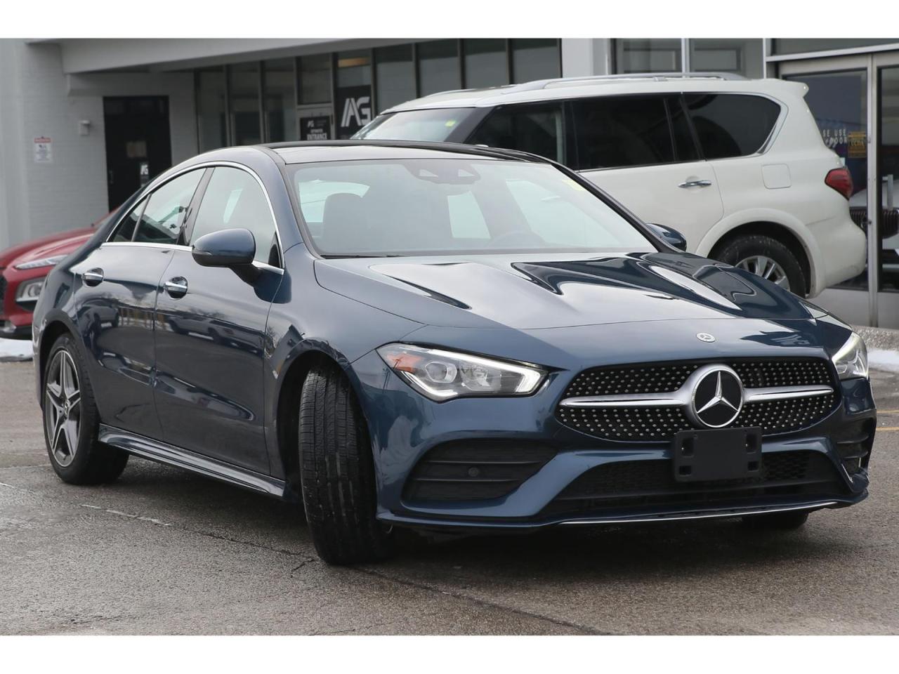 2023 Mercedes-Benz CLA250 CLA250 4MATIC Premium Package Photo