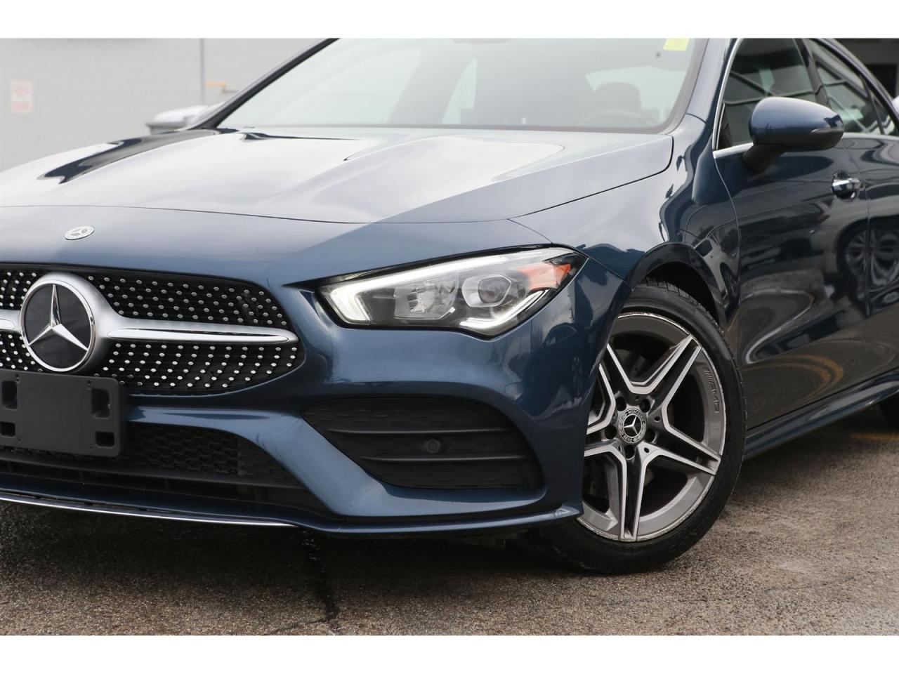 2023 Mercedes-Benz CLA250 CLA250 4MATIC Premium Package Photo