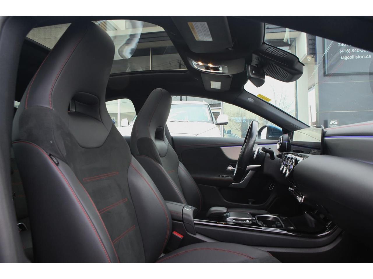 2023 Mercedes-Benz CLA250 CLA250 4MATIC Premium Package Photo