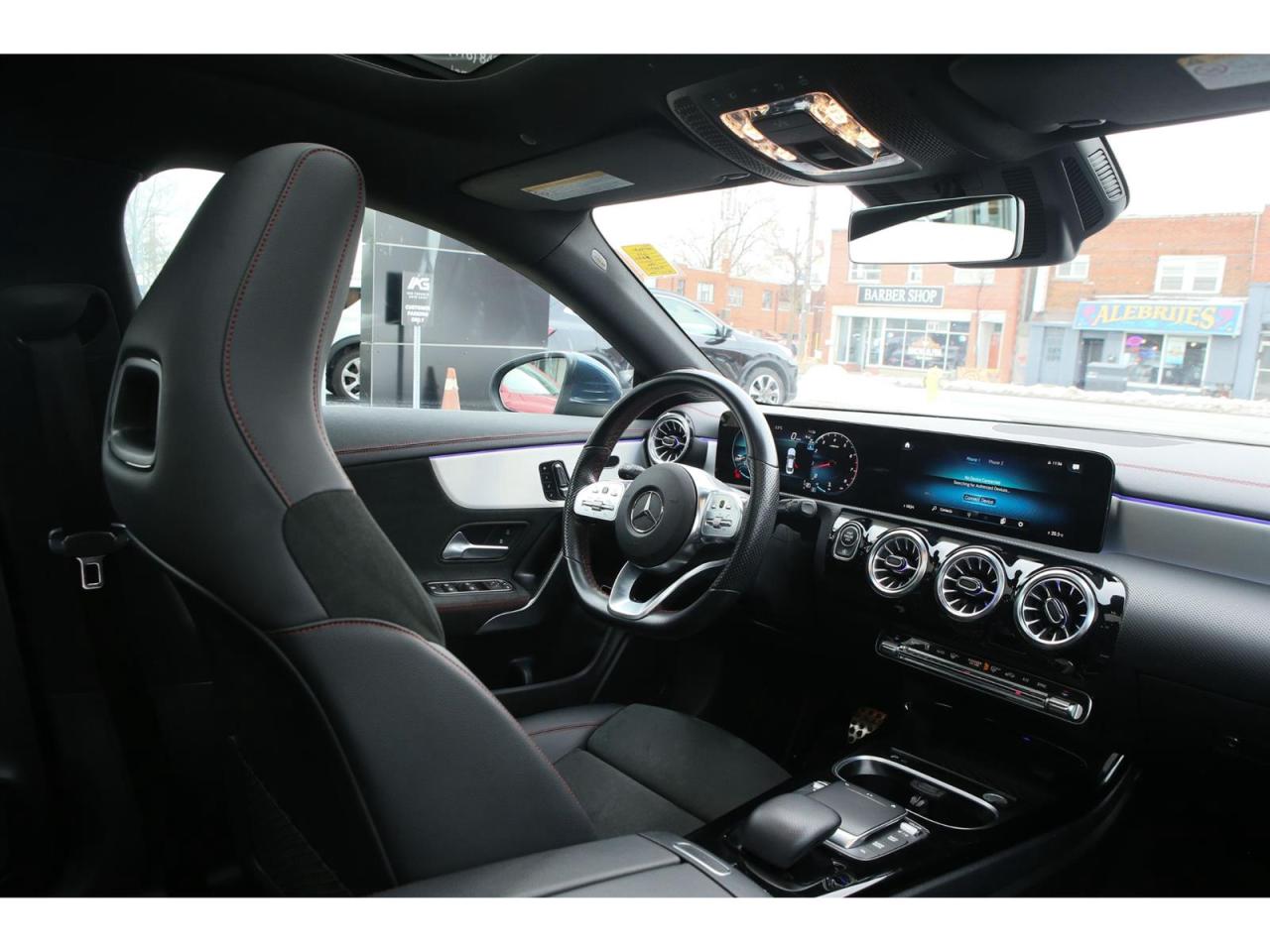2023 Mercedes-Benz CLA250 CLA250 4MATIC Premium Package Photo