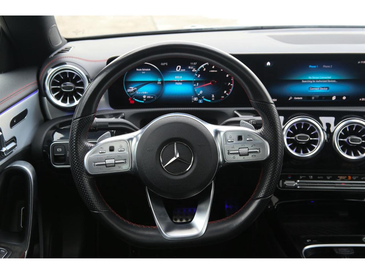 2023 Mercedes-Benz CLA250 CLA250 4MATIC Premium Package Photo
