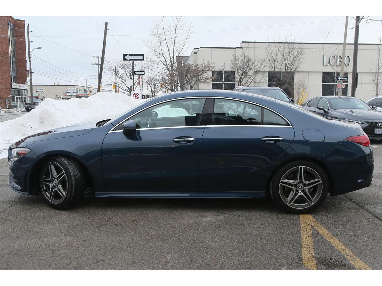 2023 Mercedes-Benz CLA250 CLA250 4MATIC Premium Package Photo3