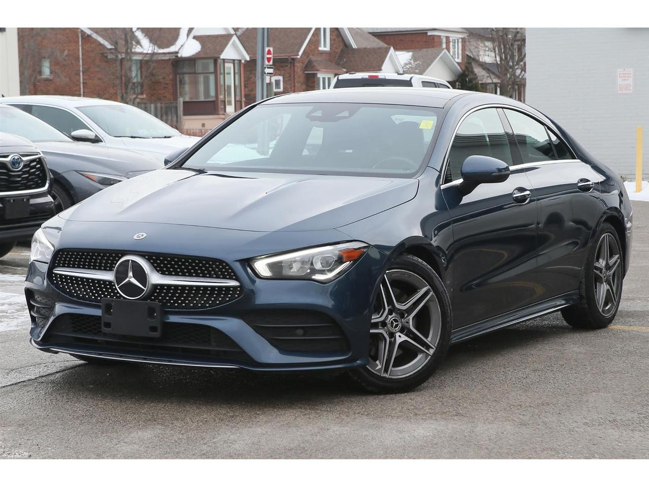 2023 Mercedes-Benz CLA250 CLA250 4MATIC Premium Package Photo