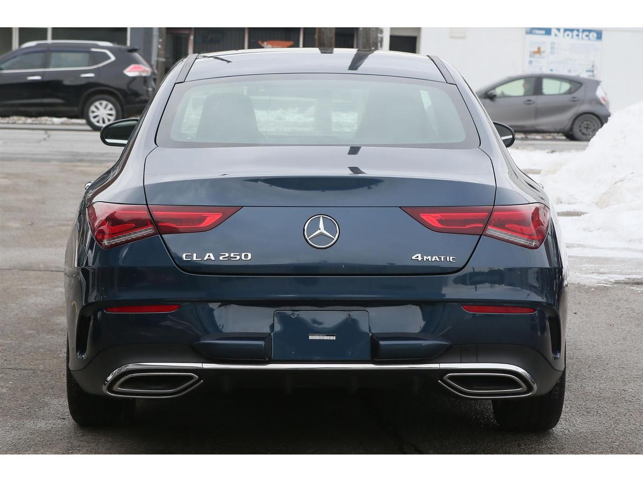 2023 Mercedes-Benz CLA250 CLA250 4MATIC Premium Package Photo