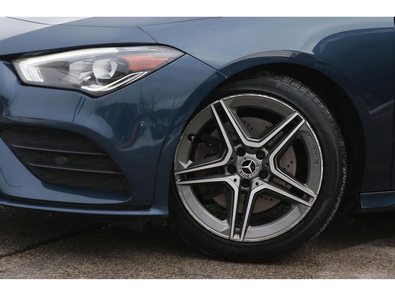 2023 Mercedes-Benz CLA250 CLA250 4MATIC Premium Package Photo