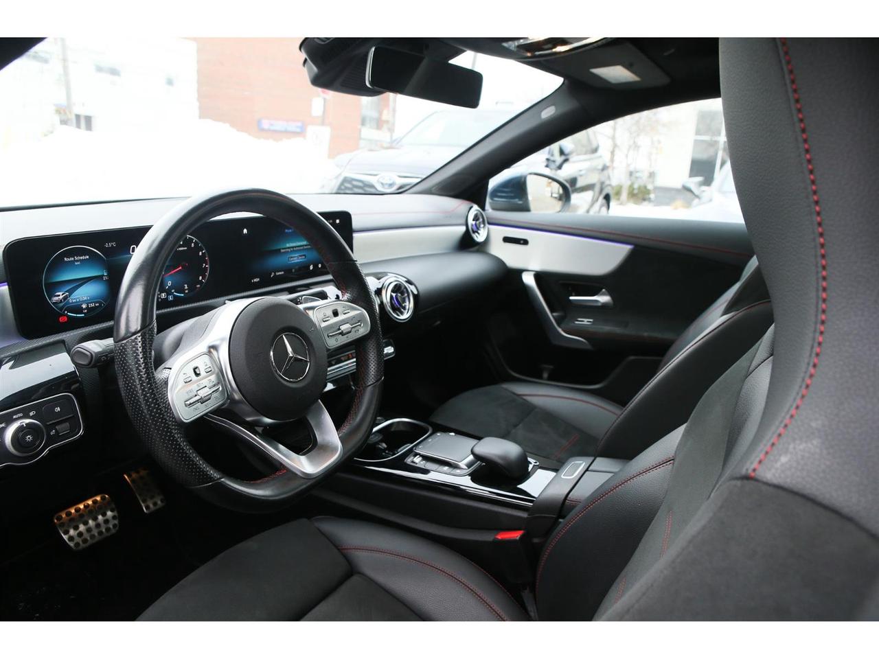 2023 Mercedes-Benz CLA250 CLA250 4MATIC Premium Package Photo