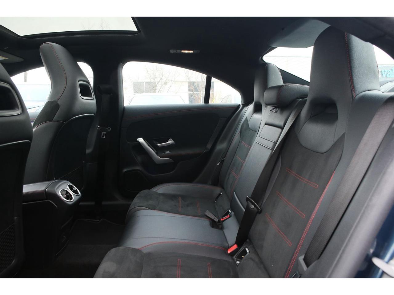 2023 Mercedes-Benz CLA250 CLA250 4MATIC Premium Package Photo