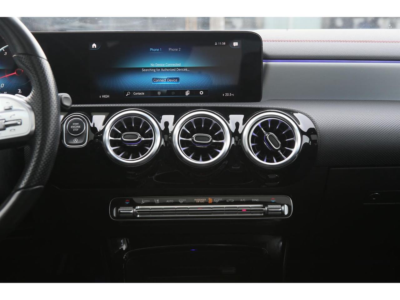 2023 Mercedes-Benz CLA250 CLA250 4MATIC Premium Package Photo
