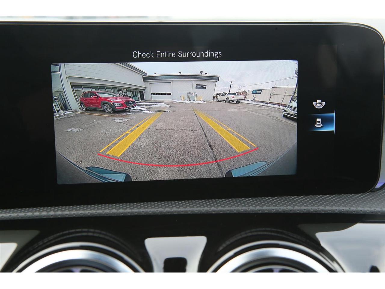 2023 Mercedes-Benz CLA250 CLA250 4MATIC Premium Package Photo