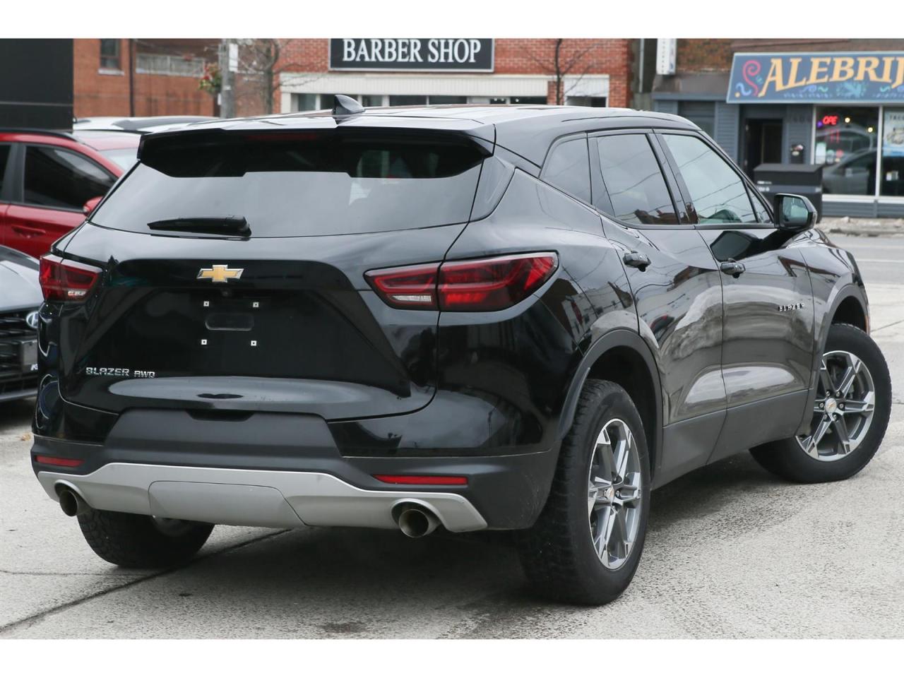 2024 Chevrolet Blazer 2LT AWD Photo