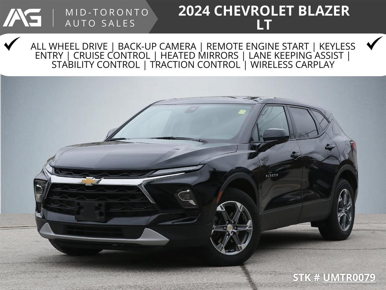 2024 Chevrolet Blazer 2LT AWD Photo