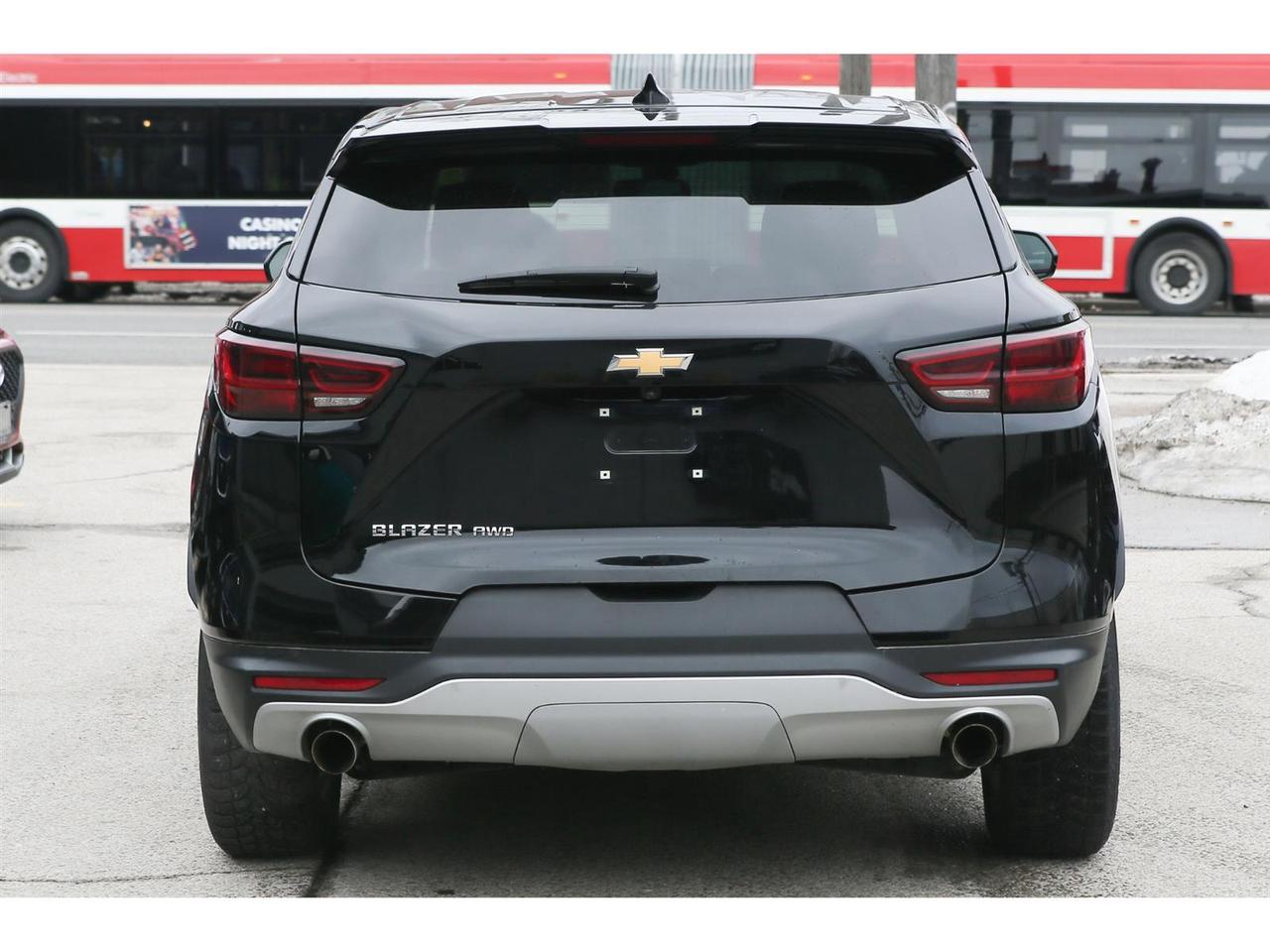 2024 Chevrolet Blazer 2LT AWD Photo
