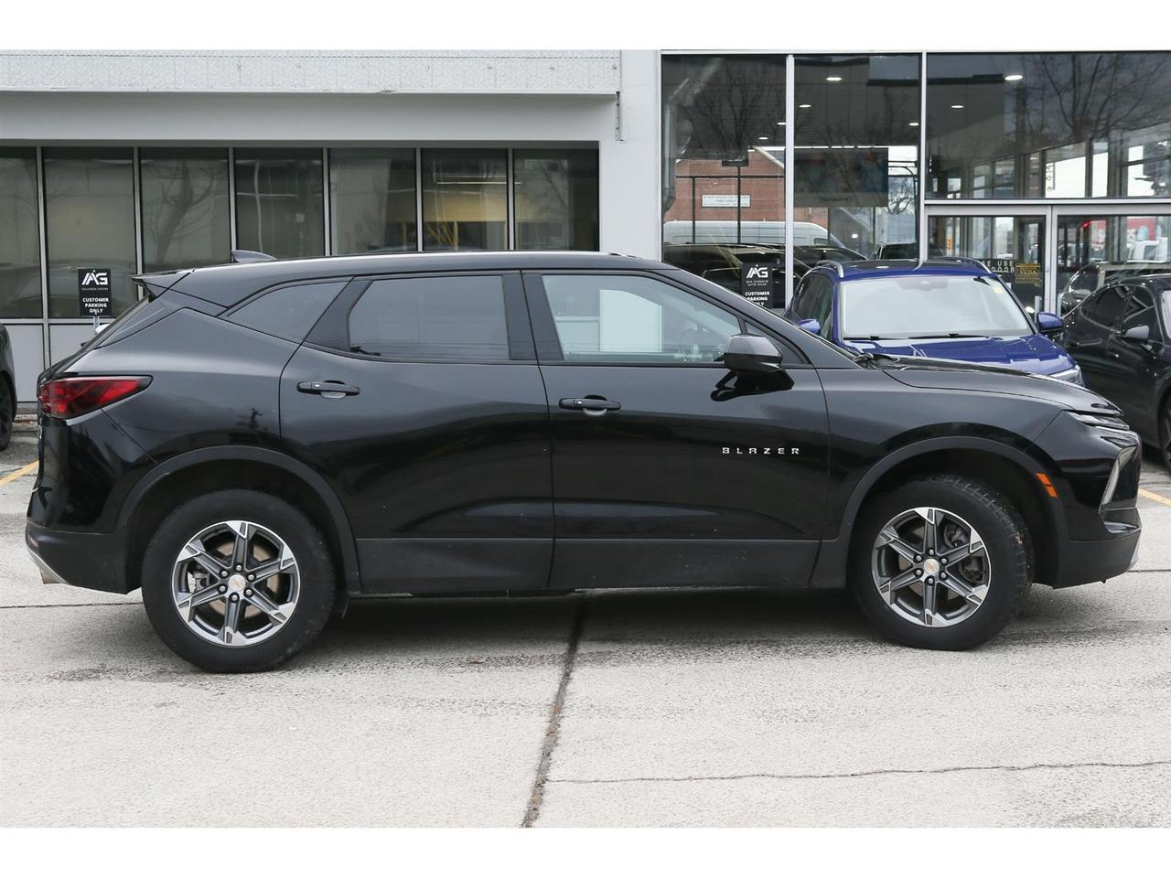 2024 Chevrolet Blazer 2LT AWD Photo