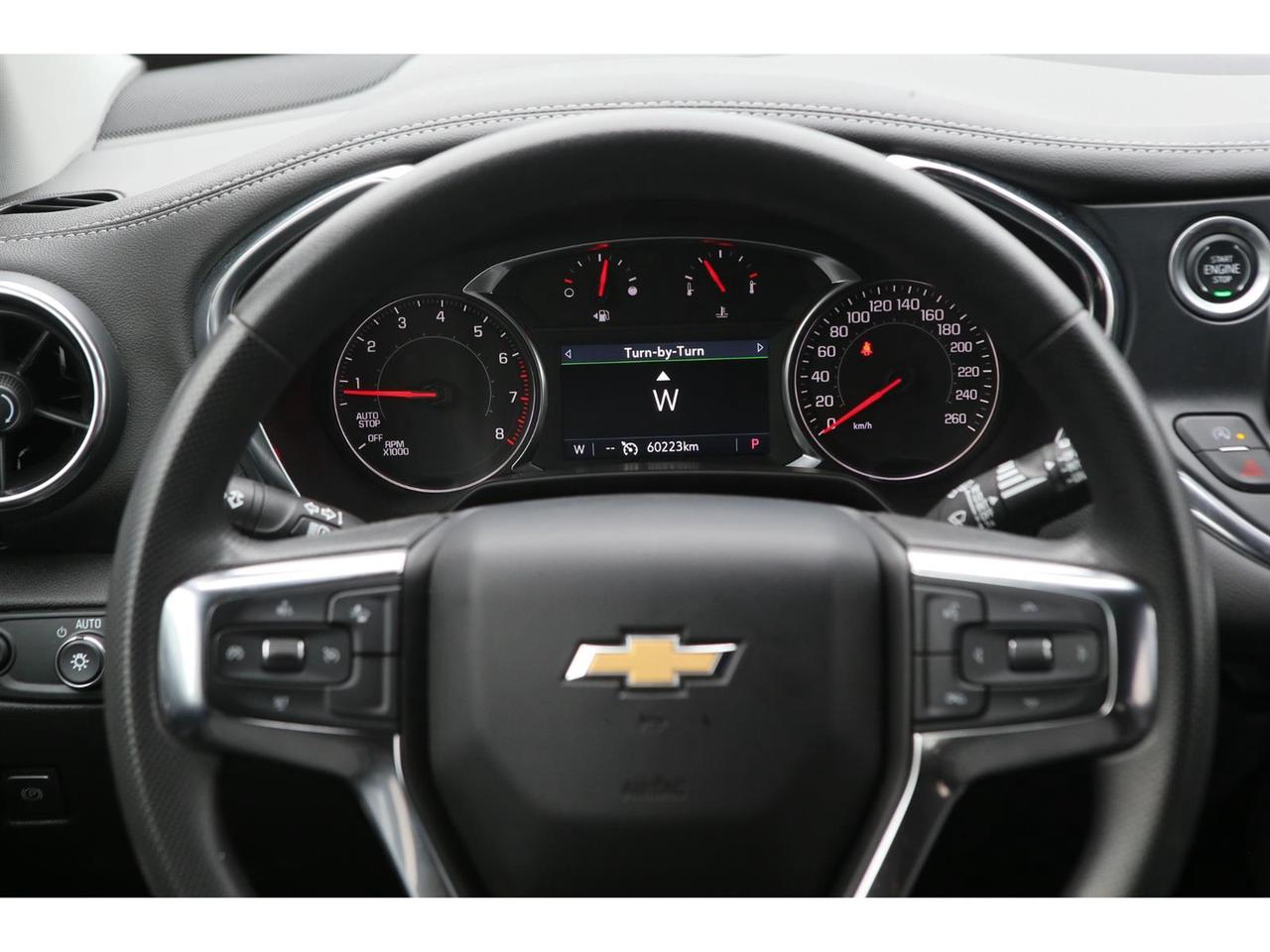 2024 Chevrolet Blazer 2LT AWD Photo